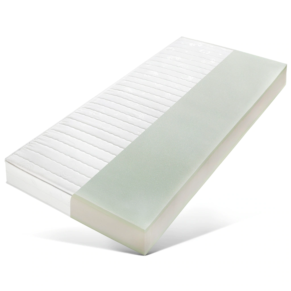 My Home Bonnellfederkernmatratze »Jahreszeiten«, 23 Cm Cm Hoch, 220 Federn, (1 St.), 90x200 Cm Und Weitere Größen, Matratze In Verschiedenen Härtegraden