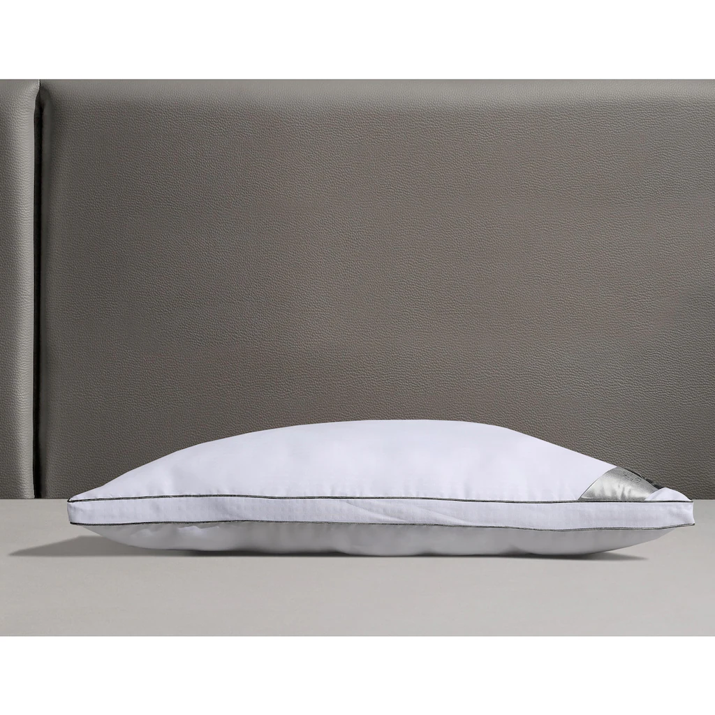 Hanse By RIBECO Kunstfaserkopfkissen »Max«, (1 St.) – Bild 2
