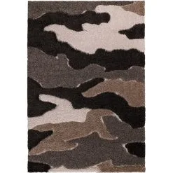 Sanat Hochflor-Teppich »Luxus 3500«, Rechteckig, Robuster Langflor, Weich, Wohnzimmer, Schlafzimmer