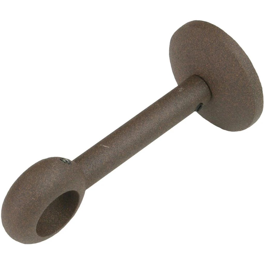 Liedeco Gardinenstange »Esp Spitze«, 1 Läufig-läufig, Fixmaß, 1-läufig Im Fixmaß Ø 16 Mm – Bild 4