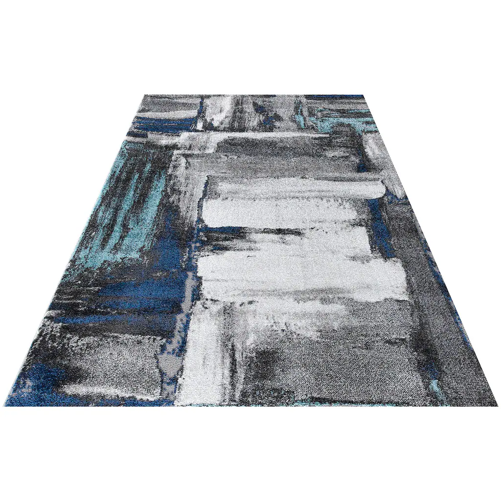 Festival Teppich »Enjoy 810«, Rechteckig, Wohnzimmer