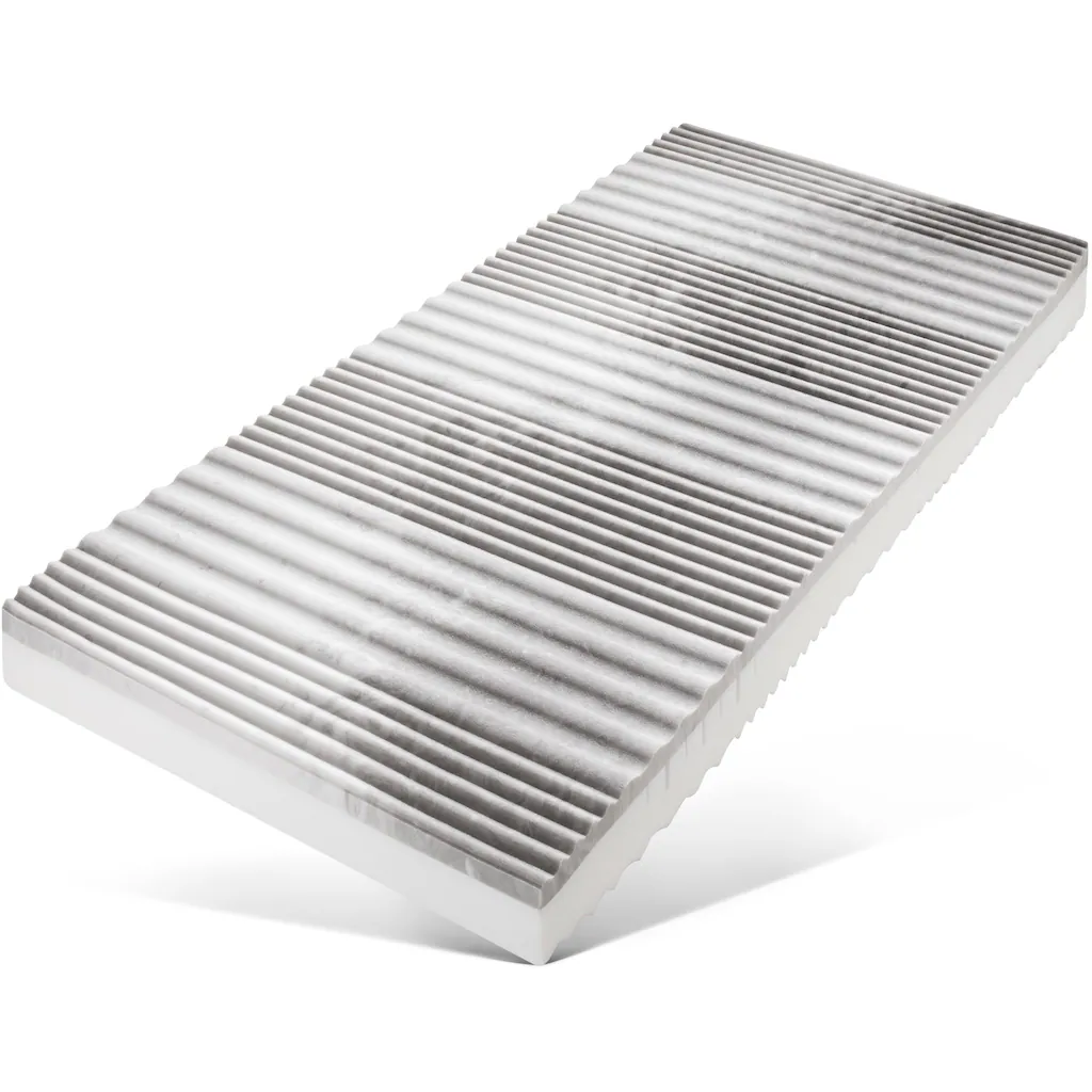 Beco Komfortschaummatratze »Ortho-Star«, 19 Cm Cm Hoch, Raumgewicht: 30 Kg/m³, (1 St.), Matratze In 90x200 Cm Und Weiteren Größen Erhältlich, Wendematratze – Bild 4