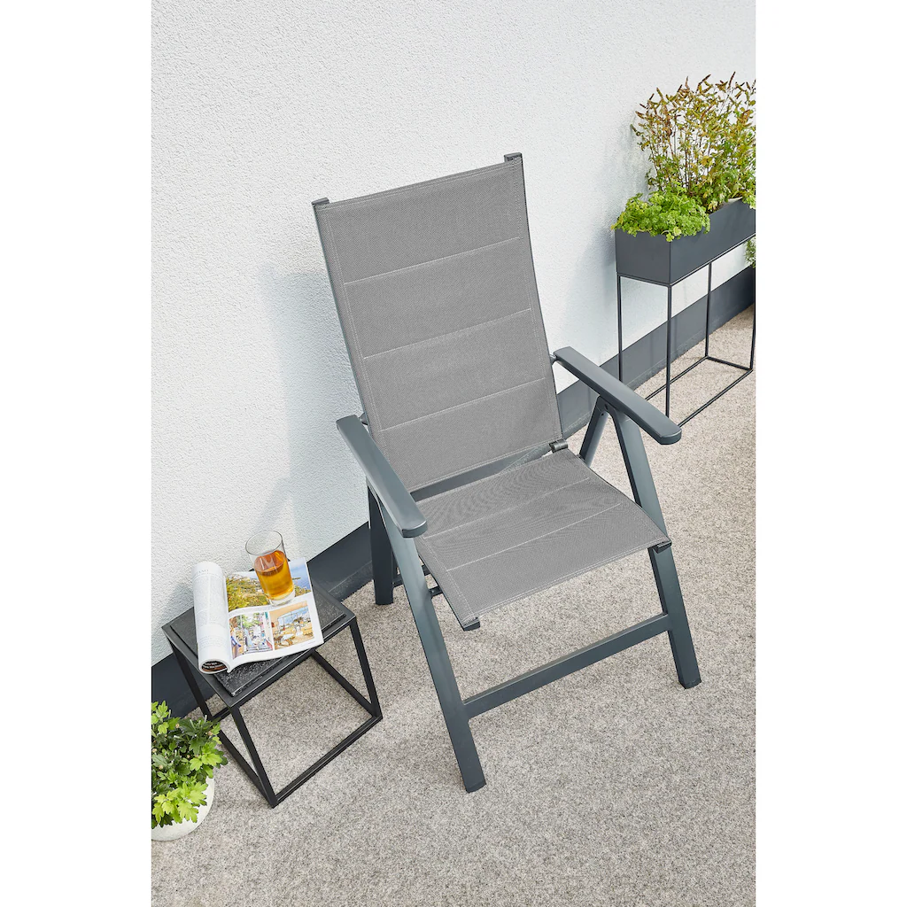 Andiamo Kunstrasen »Dijon«, Rechteckig, Aus Nadelfilz, Mit Noppen, Strapazierfähig, Wasserfest & UV-beständig – Bild 2