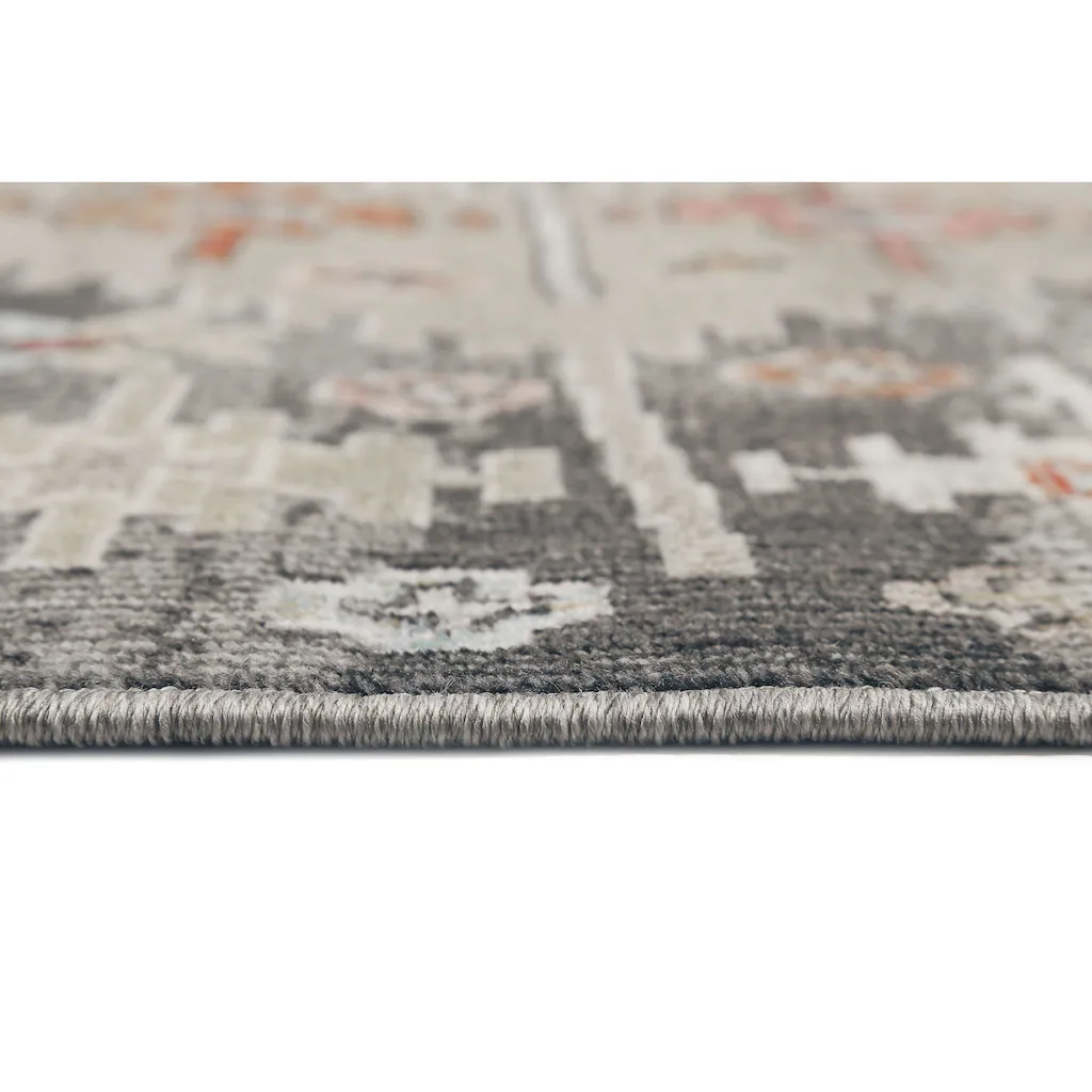 Wecon Home Teppich »Elwood«, Rechteckig, Vintage, In- Und Outdoor Geeignet – Bild 5