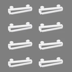 Good Life Schlaufengleiter »Ille«, (Packung, 8 St.), Aus Kunststoff