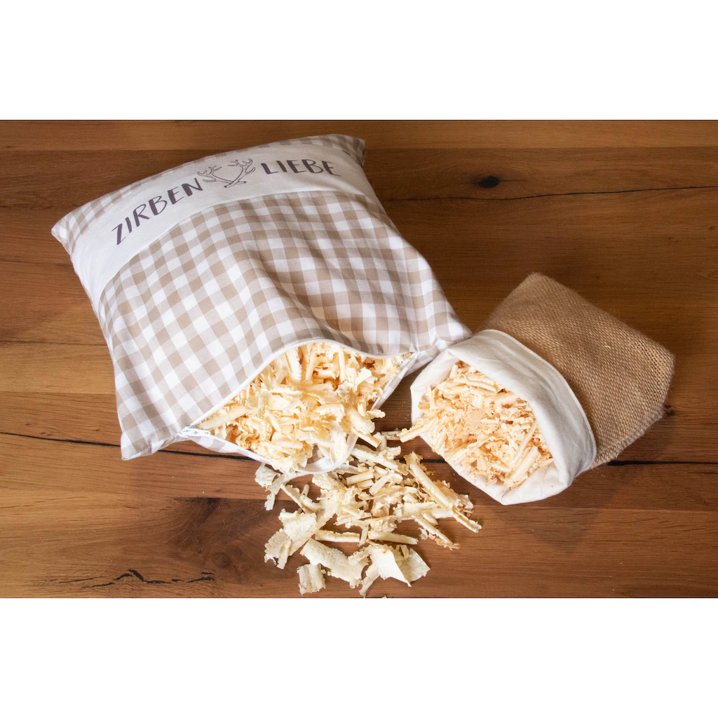 Herbalind Duftkissen »Zirbenkissen«, (1 St.) – Bild 3
