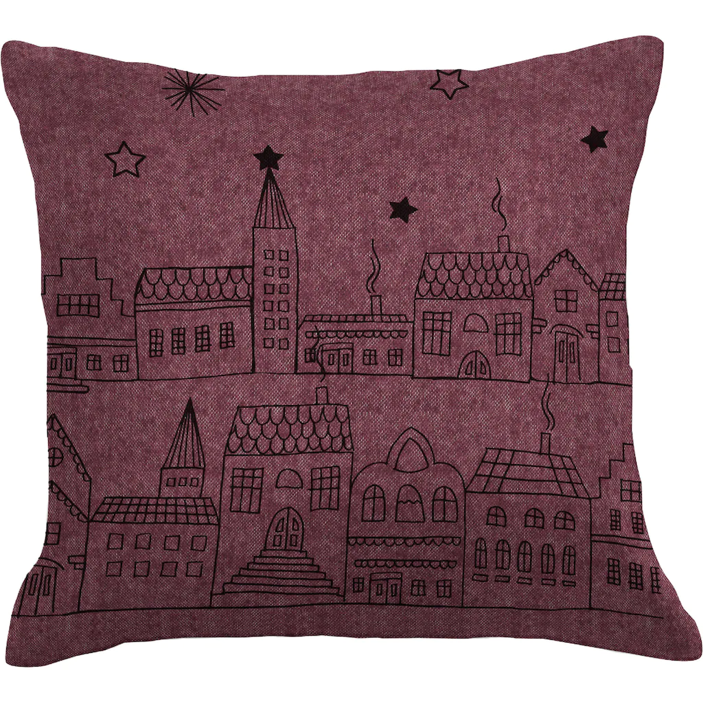 TOM TAILOR Wendebettwäsche »Nathan In Gr. 135x200, 155x220 Oder 200x200 Cm«, (2 Tlg.), Flanell Kuschelig Warm Im Winter, Bettwäsche Mit Recycelter Baumwolle – Bild 6