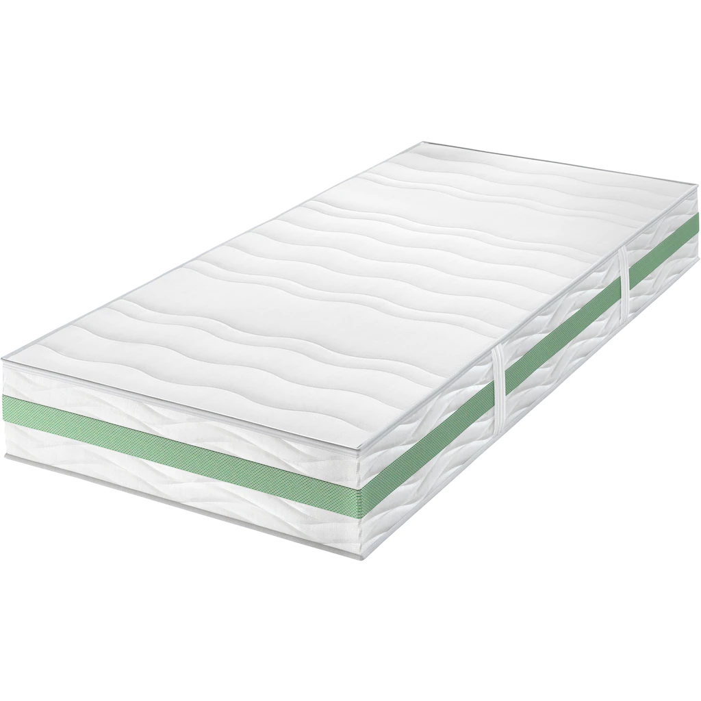 Schlaraffia Kaltschaummatratze »Matratze Highway 240 ComFEEL™ Plus - Jede Matratzengröße In Drei Härtegraden Erhältlich«, 24 Cm Hoch, Raumgewicht: 40 Kg/m³, (1 St.), Hochwertige Kaltschaummatratze Von Schlaraffia
