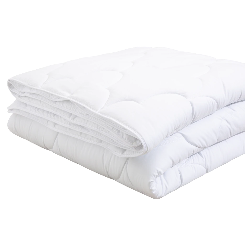 Undefined Traumecht Bettdecke + Kopfkissen »Mondschein«, (Spar-Set), Bettdecken-Set Mit Kopfkissen, Bettdecke (warm) Mit Microfaserbezug Wurde Von Hohenstein Mit Klimakomfort "sehr Gut" Getestet* – Bild 6