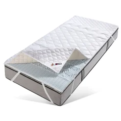 My Home Topper »Fantasy«, (1 St.), Baumwoll-Bezug Kochfest Bis 95°C