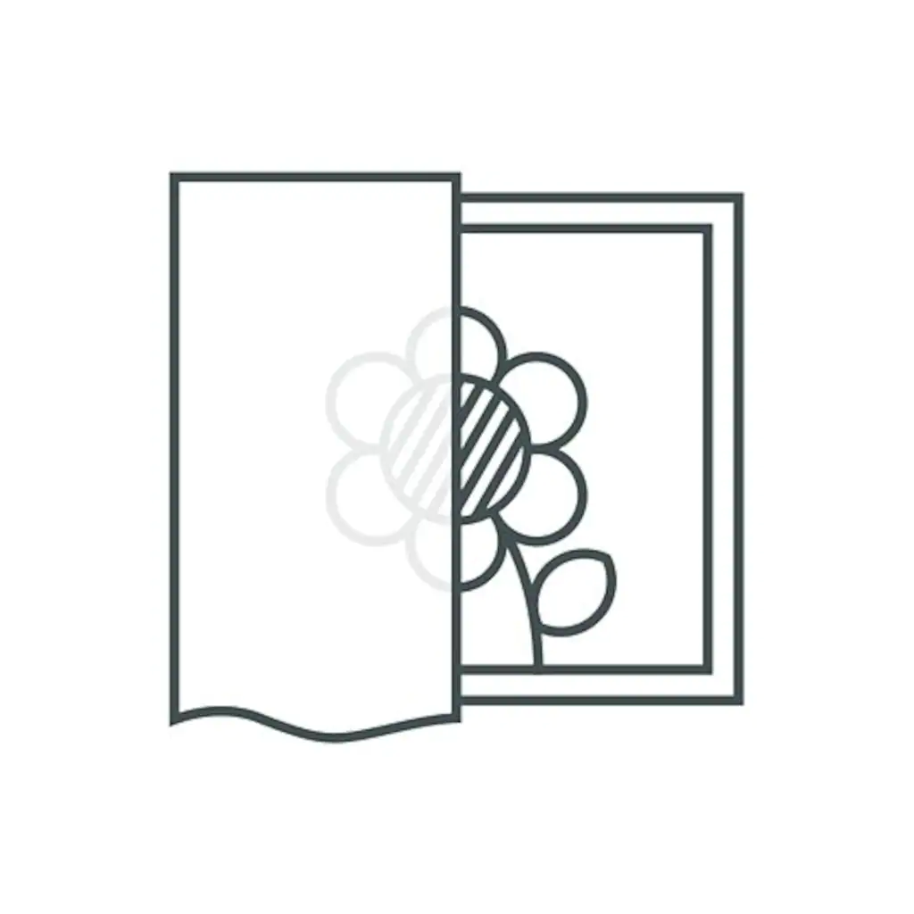 Vision S Schiebegardine »3ER SET CRISTON«, (3 St.), HxB: 260x60, Schiebevorhang 3er Set Digitaldruck – Bild 5