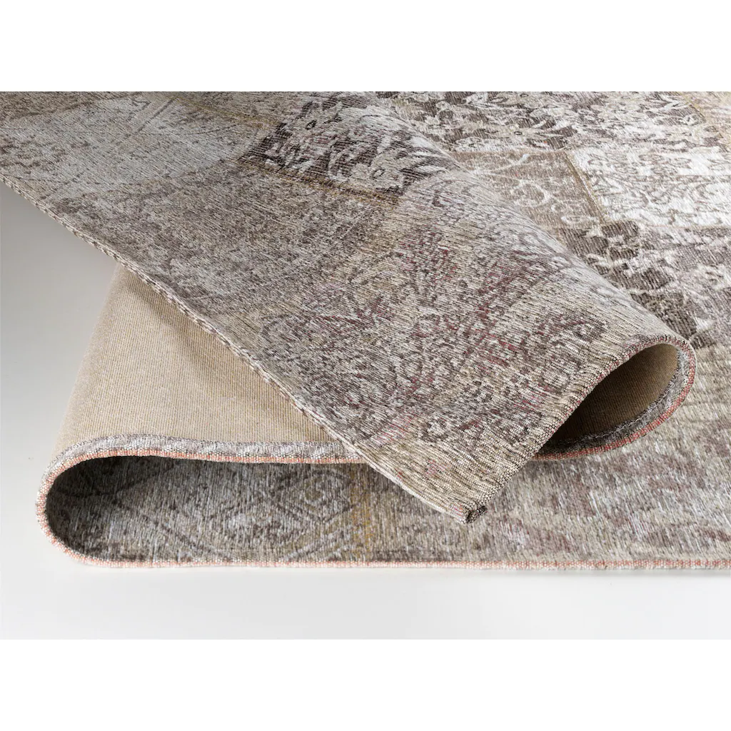 OCI DIE TEPPICHMARKE Läufer »Alanis Allover«, Rechteckig, Flachgewebe – Bild 3