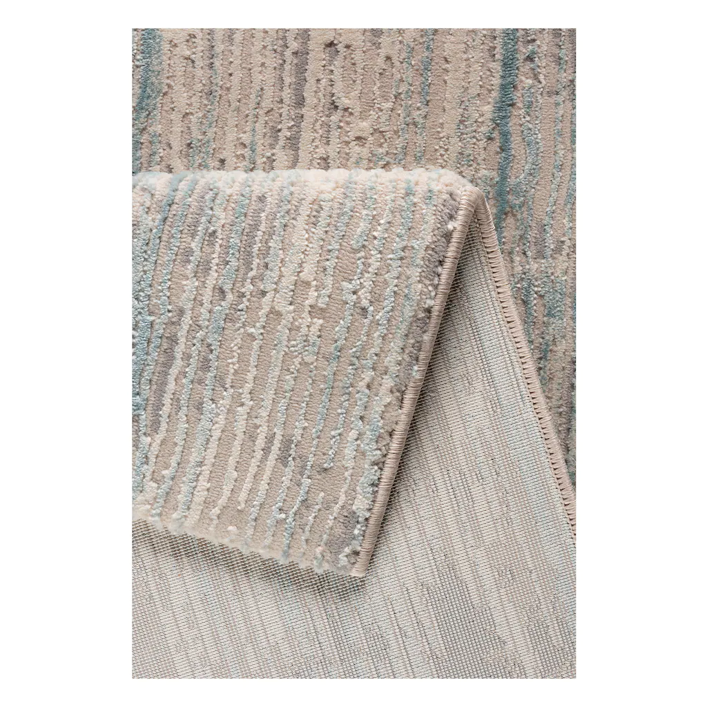 Sehrazat Teppich »Amatis 6610«, Rechteckig, Hoch-Tief-Struktur, Wohnzimmer – Bild 3