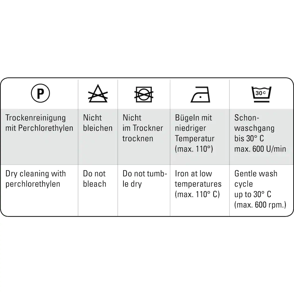 GARDINIA Scheibengardine »Voile Stickerei Pusteblume«, (1 St.), Stoff Voile Mit Stickerei Pustelblume Motiv – Bild 2