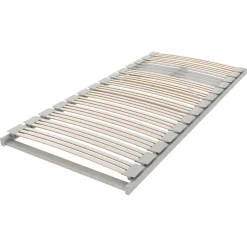 Schlaraffia Lattenrost »ComFEEL 40 Plus NV«, (1 St.), 5 Ergonomie- Zonen Mit Integrierter Ergo Guide Technologie