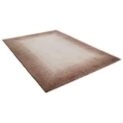 THEKO Teppich »Hula«, Rechteckig, Besonders Weich Durch Microfaser, Ideal Im Wohnzimmer & Schlafzimmer