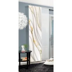 HOME WOHNIDEEN Schiebegardine »GULDO«, (1 St.), Schiebevorhang Bedruckt