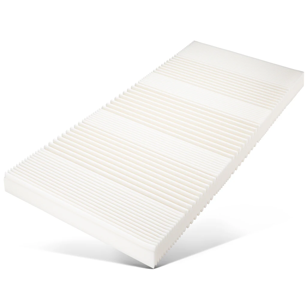 OTTO Products Komfortschaummatratze »Emmerik«, 16 Cm Cm Hoch, Raumgewicht: 30 Kg/m³, (1 St.), Matratze Mit Nachhaltigem Bezug, Verschiedene Größen Erhältlich – Bild 3
