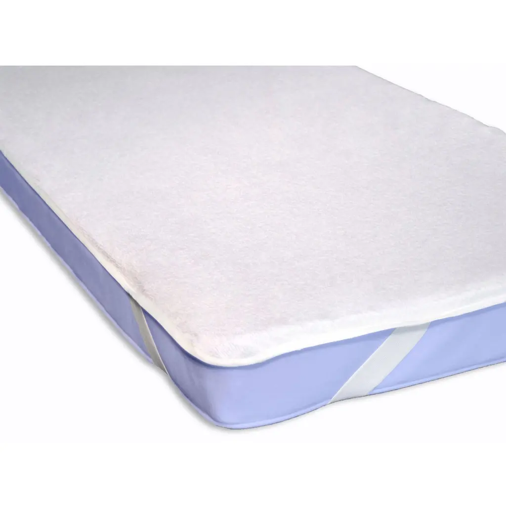 KiNZLER Matratzenschoner »Paula«, (1 St.), Wasserdicht, 4 Übereck-Spanngummis