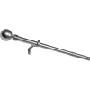 Mydeco Gardinenstange »habito/ball-classic«, 1 Läufig-läufig, Ausziehbar