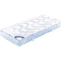 F.a.n. Schlafkomfort Matratzenauflage »Unterbett Kansas Antibac«, (1 St., 1 Oder 2-tlg.)