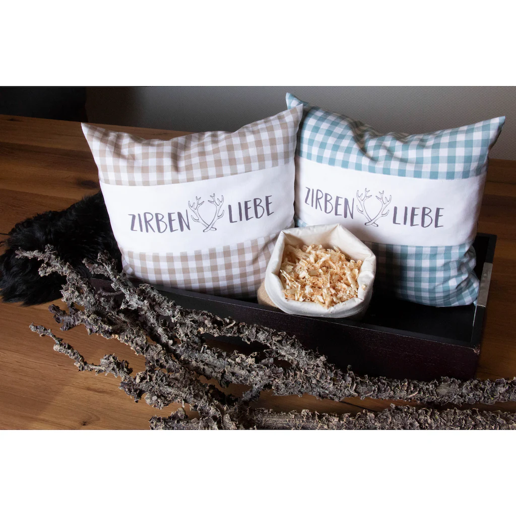 Herbalind Duftkissen »Zirbenkissen«, (1 St.) – Bild 4