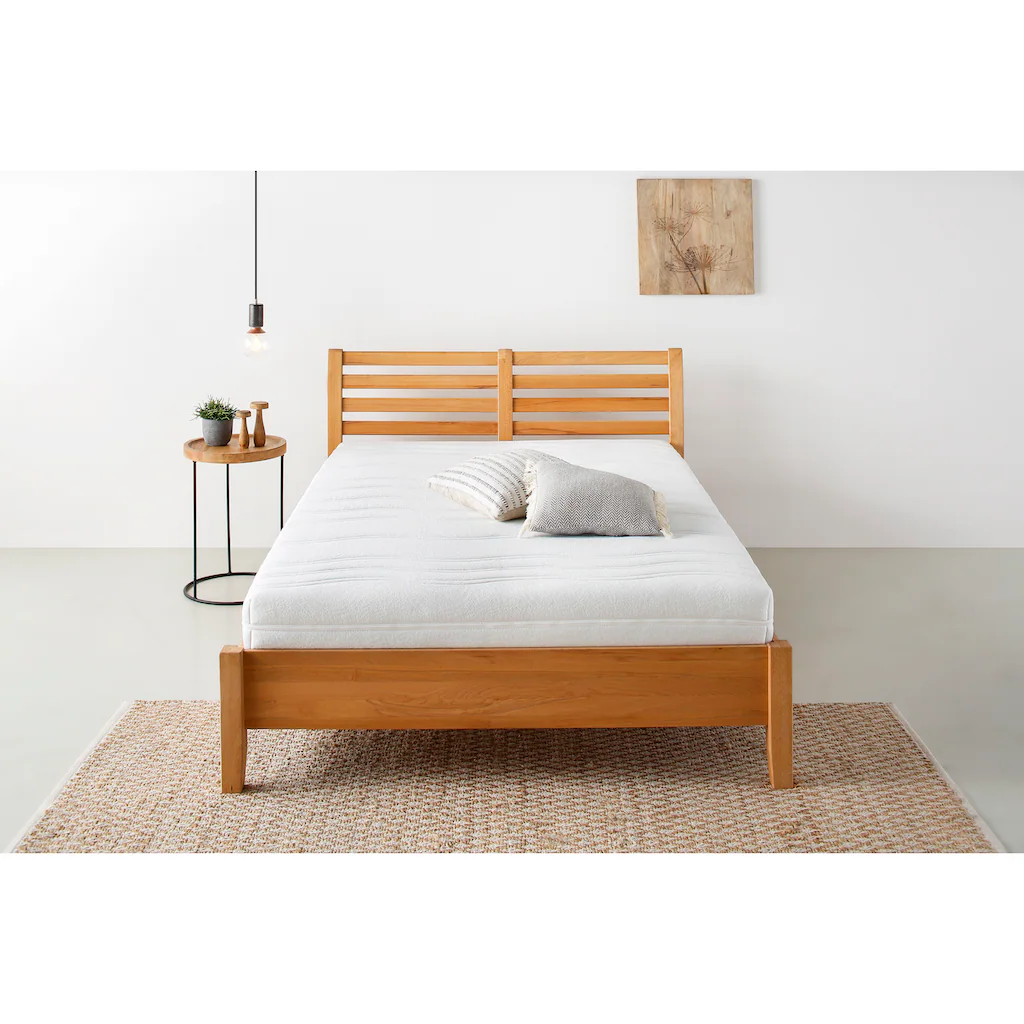 DELAVITA Komfortschaummatratze »Isel«, 19 Cm Cm Hoch, Raumgewicht: 35 Kg/m³, (1 St.), Komfortable Matratze In 90x200, 140x200 Cm Und Weiteren Größen – Bild 2