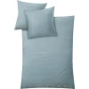 Kleine Wolke Bettwäsche »Leinna«, (2 Tlg.), Leinen-Mix