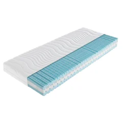 ADA Trendline Kaltschaummatratze »Vegas KS 26«, 26 Cm Cm Hoch, Raumgewicht: 35 Kg/m³, (1 St.)