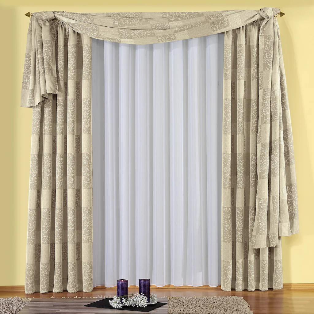 Wirth Gardine »Vanessa«, (1 St.), Store