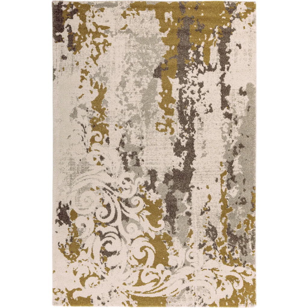 Obsession Teppich »My Nassau 770«, Rechteckig, Kurzflor, Ornamente, Vintage Design – Bild 2