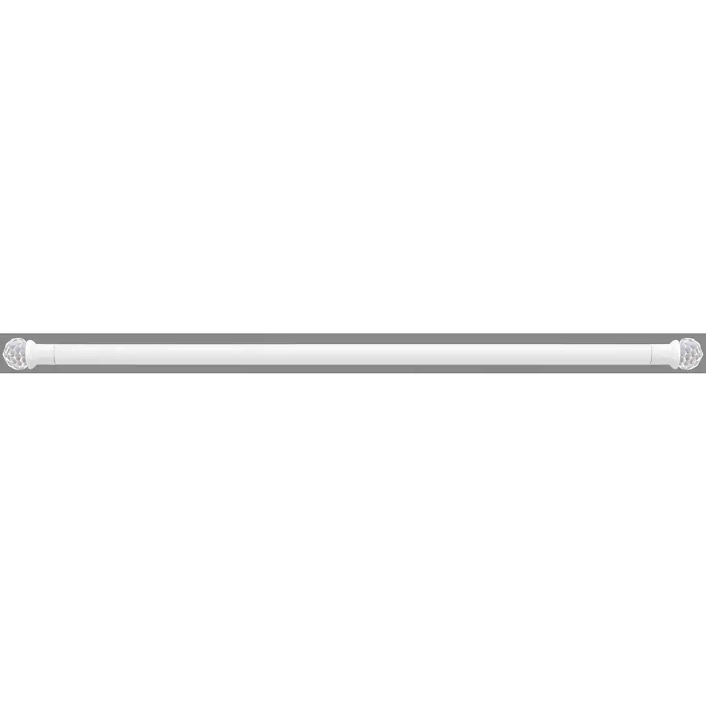 Good Life Vitragenstange »Crystal«, 1 Läufig-läufig, Ausziehbar – Bild 2