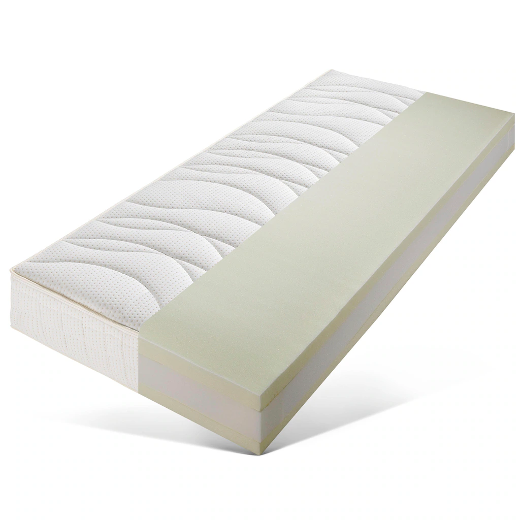 Malie Taschenfederkernmatratze »Gold 300«, 32 Cm Cm Hoch, 300 Federn, (1 St.), Mit Boxspringfeeling