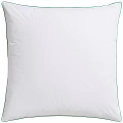 Fjödur Fjödur 3-Kammer-Kopfkissen »Fee«, Füllung: Außenkammer Mit 90% Daunen, 10% Federn, Bezug: 100% Baumwolle, (1 St.), Stützend Und Kuschelig