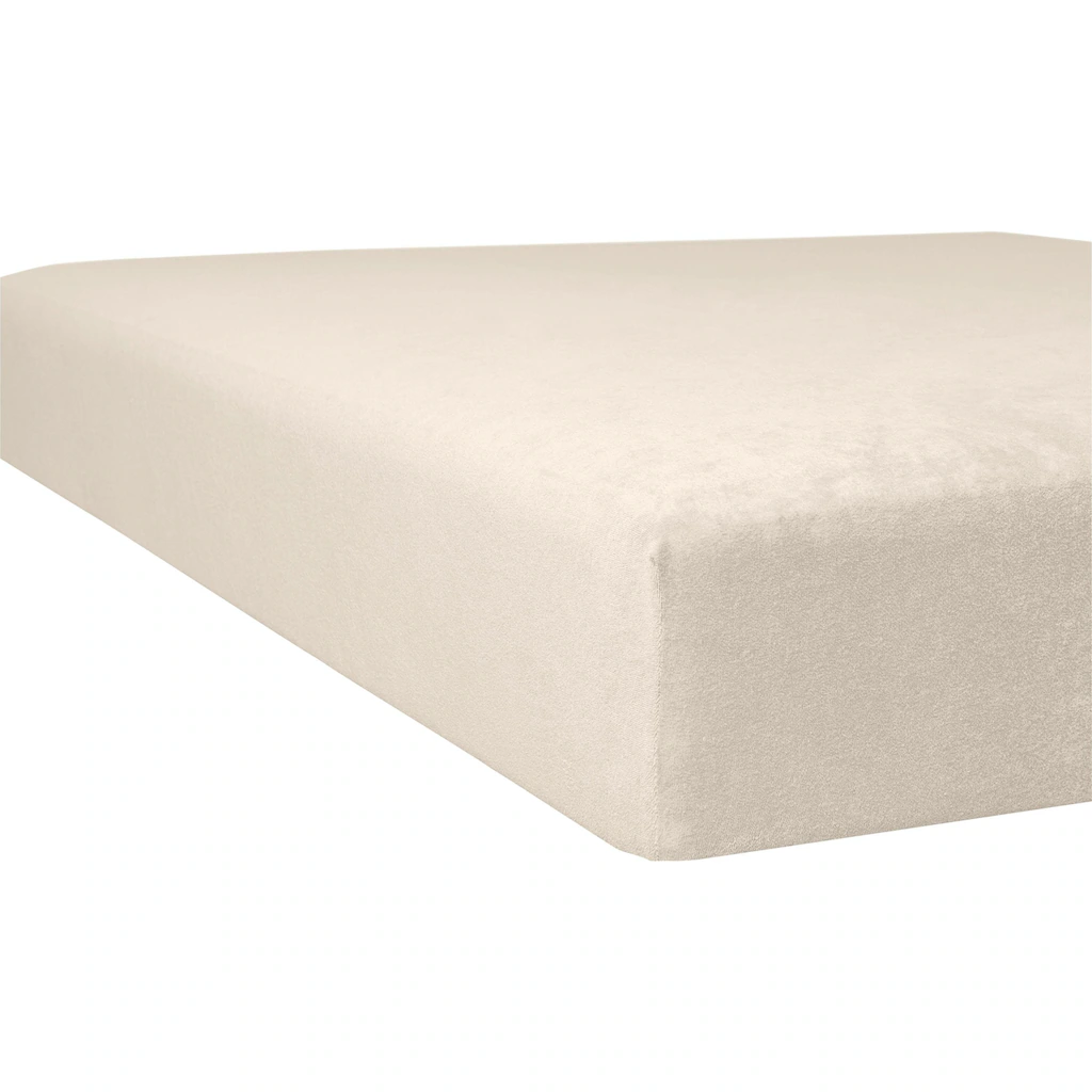 Kneer Massageliegenbezug »Flausch-Frottee«, (1 St.), Mit Nasenschlitz