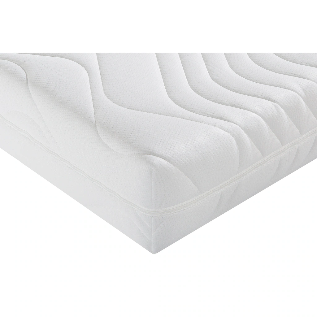 DELAVITA Komfortschaummatratze »Chur«, 21 Cm Cm Hoch, Raumgewicht: 30 Kg/m³, (1 St.), Leichte Schaum-Matratze Für Ein Müheloses Handling & Top-Hygiene – Bild 3