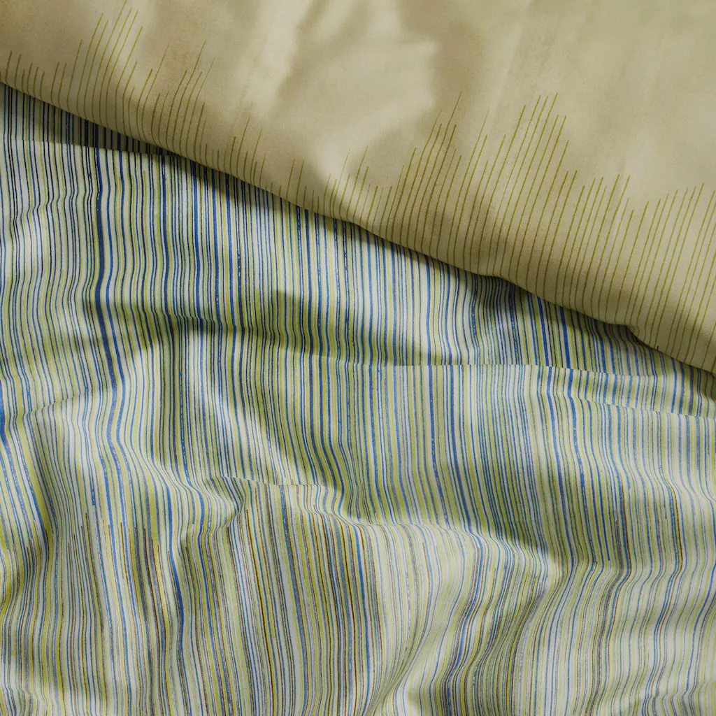 Damai Bettwäsche »Cassio«, Mit Zarten Streifen – Bild 2