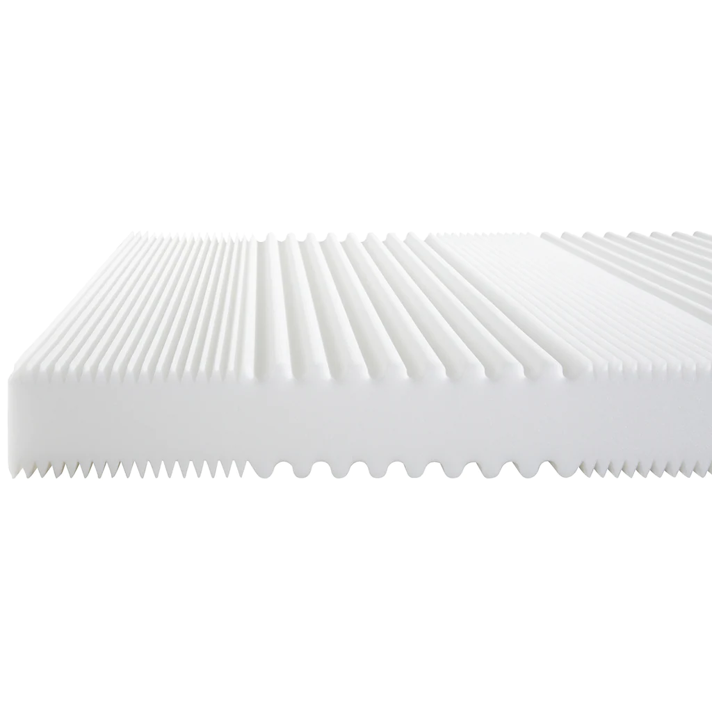 Traumecht Komfortschaummatratze »Microlux«, 14 Cm Cm Hoch, Raumgewicht: 28 Kg/m³, (1 St.) – Bild 5