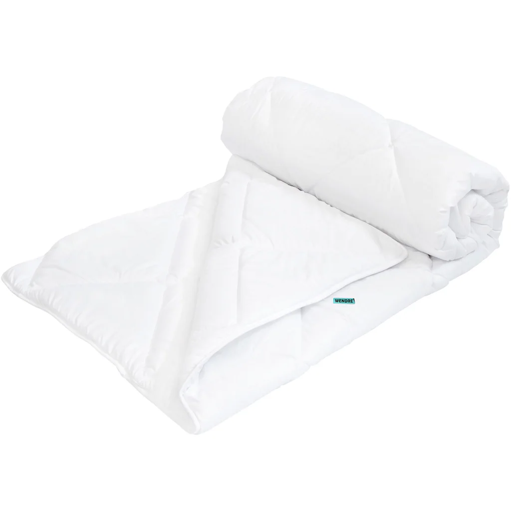 Wendre 4-Jahreszeitenbett »Falkenberg«, 4-Jahreszeiten, (1 St.), Bettdecke In 135x200 Oder 155x220 Cm, Bettdecke 4-Jahreszeiten