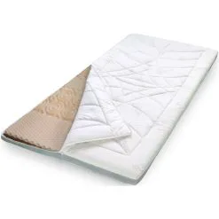 Stendebach Topper »Topper Softtop Luxus TENCEL™ Kaltschaum«, (1 St.), Mit Besonders Weichem Schulter- Und Fußbereich