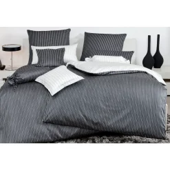 Janine Wendebettwäsche »modernclassic 3936/«, (2 Tlg.), Mit Reißverschluss