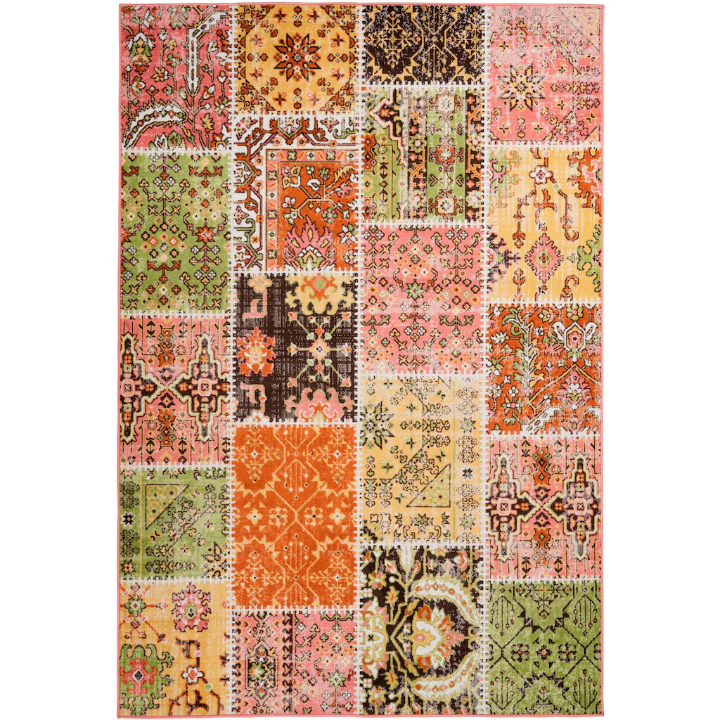 Home Affaire Teppich »Darian«, Rechteckig, Wohnzimmer – Bild 2