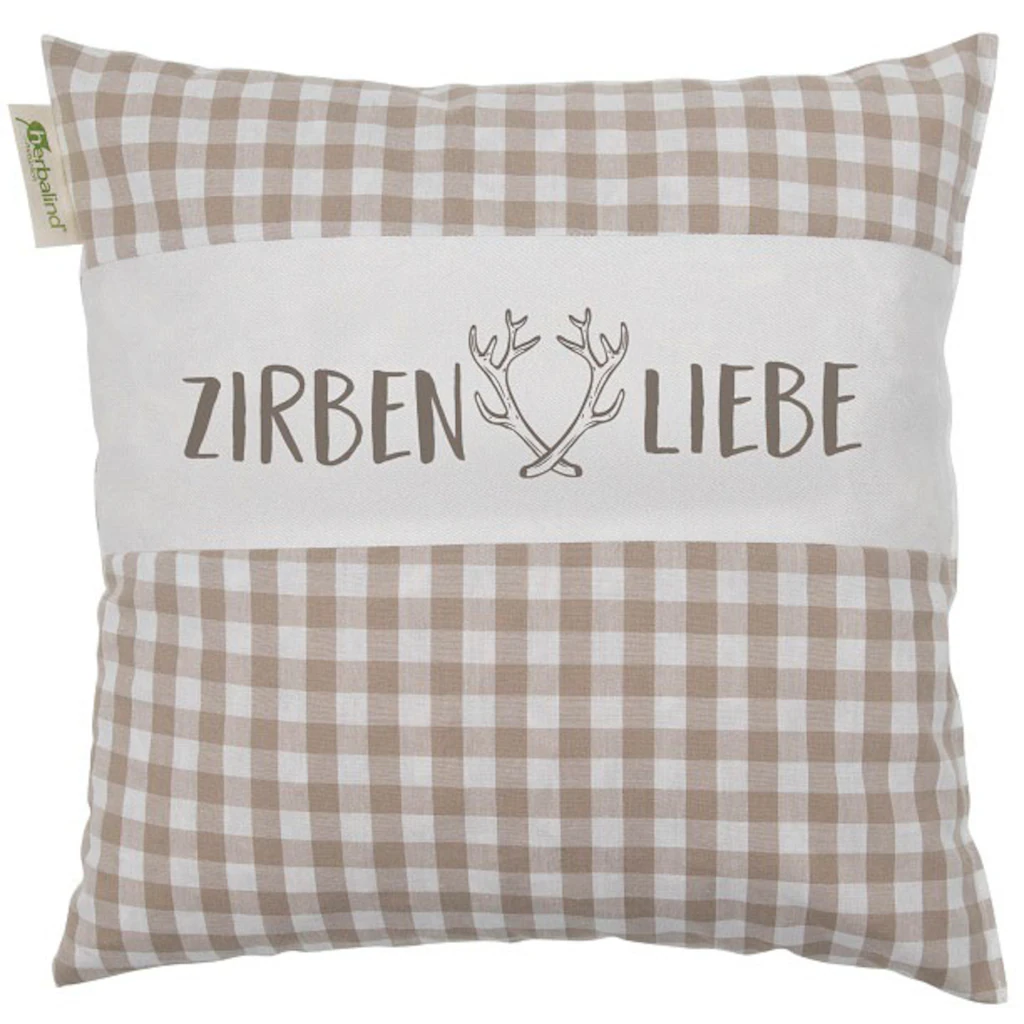Herbalind Duftkissen »Zirbenkissen«, (1 St.)