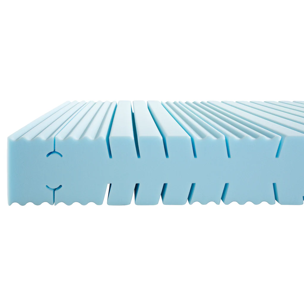 Beco Komfortschaummatratze »Medistar KS«, 21 Cm Cm Hoch, Raumgewicht: 28 Kg/m³, (1 St.) – Bild 4