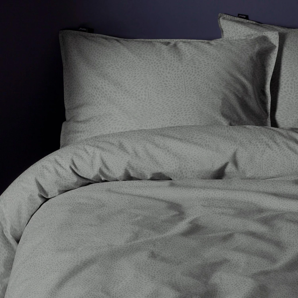 Damai Bettwäsche »Forest«, Mit Natürlichen Punkten