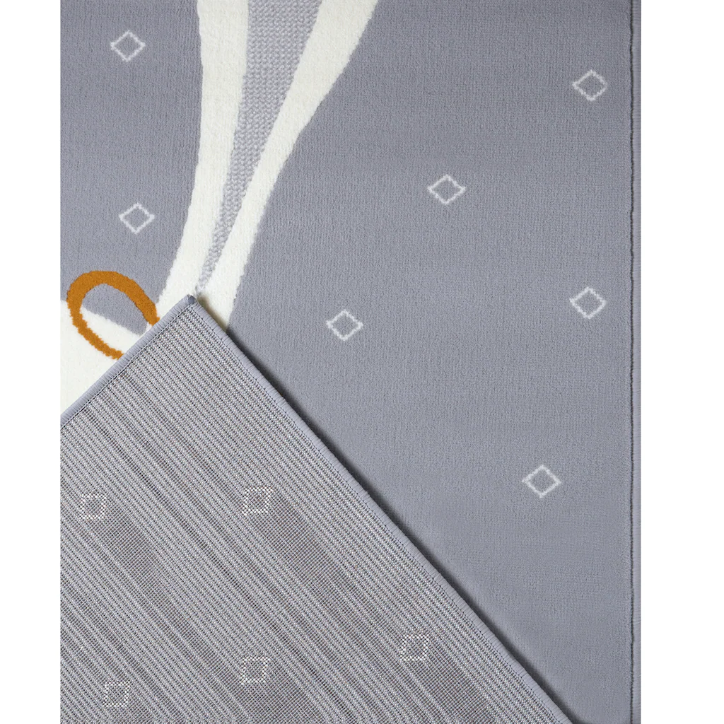 HANSE Home Kinderteppich »Bunny Polly«, Rechteckig, Kurzflor, Tiermotiv, Strapazierfähig, Pflegeleicht, Robust – Bild 3