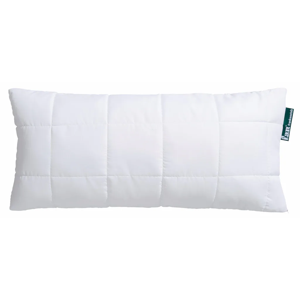 F.a.n. Schlafkomfort Baumwollkissen »f.a.n. Medisan Sensitive«, (1 St.)