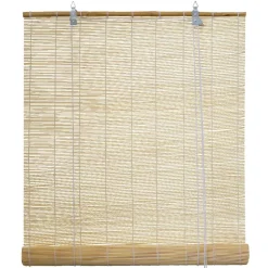 Good Life Bändchenrollo »CHE«, Mit Ösen, Mit Bohren, Freihängend, Montage Ohne Bohren Möglich (Zubehör Notwendig)