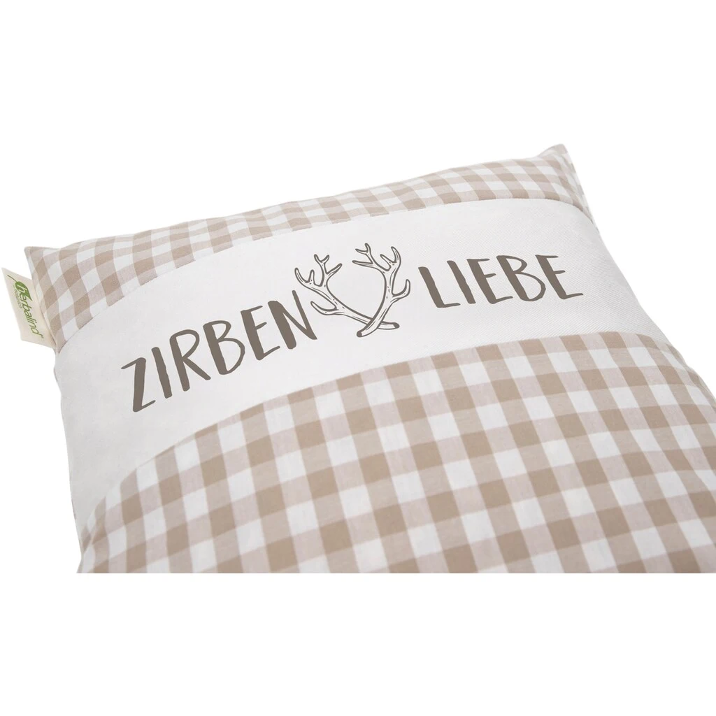 Herbalind Duftkissen »Zirbenkissen«, (1 St.) – Bild 2