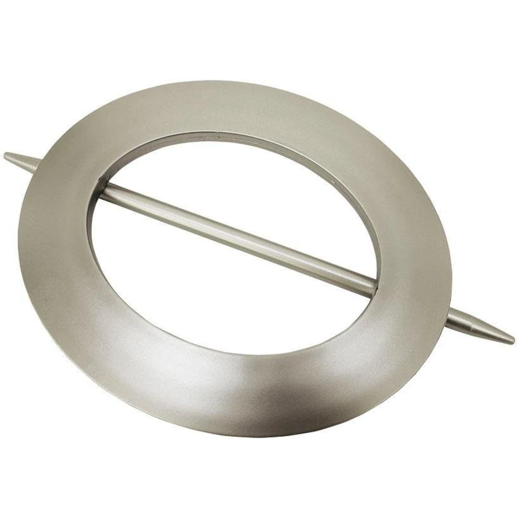 GARDINIA Dekoklammer »Dekoring Oval, Kunststoff«, (1 St.), Zum Drapieren